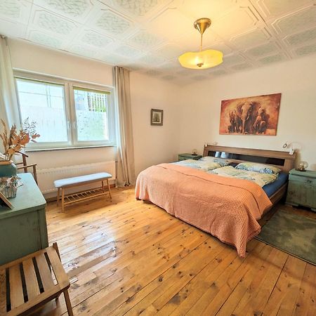 Ferienwohnung Friedel Und Kaethe Oberthal Екстер'єр фото