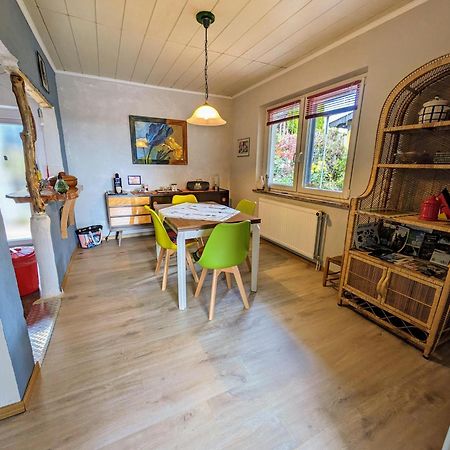 Ferienwohnung Friedel Und Kaethe Oberthal Екстер'єр фото