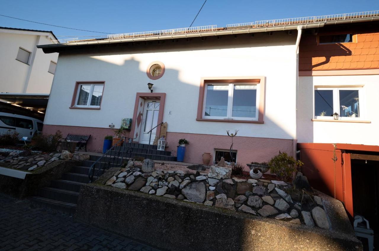 Ferienwohnung Friedel Und Kaethe Oberthal Екстер'єр фото