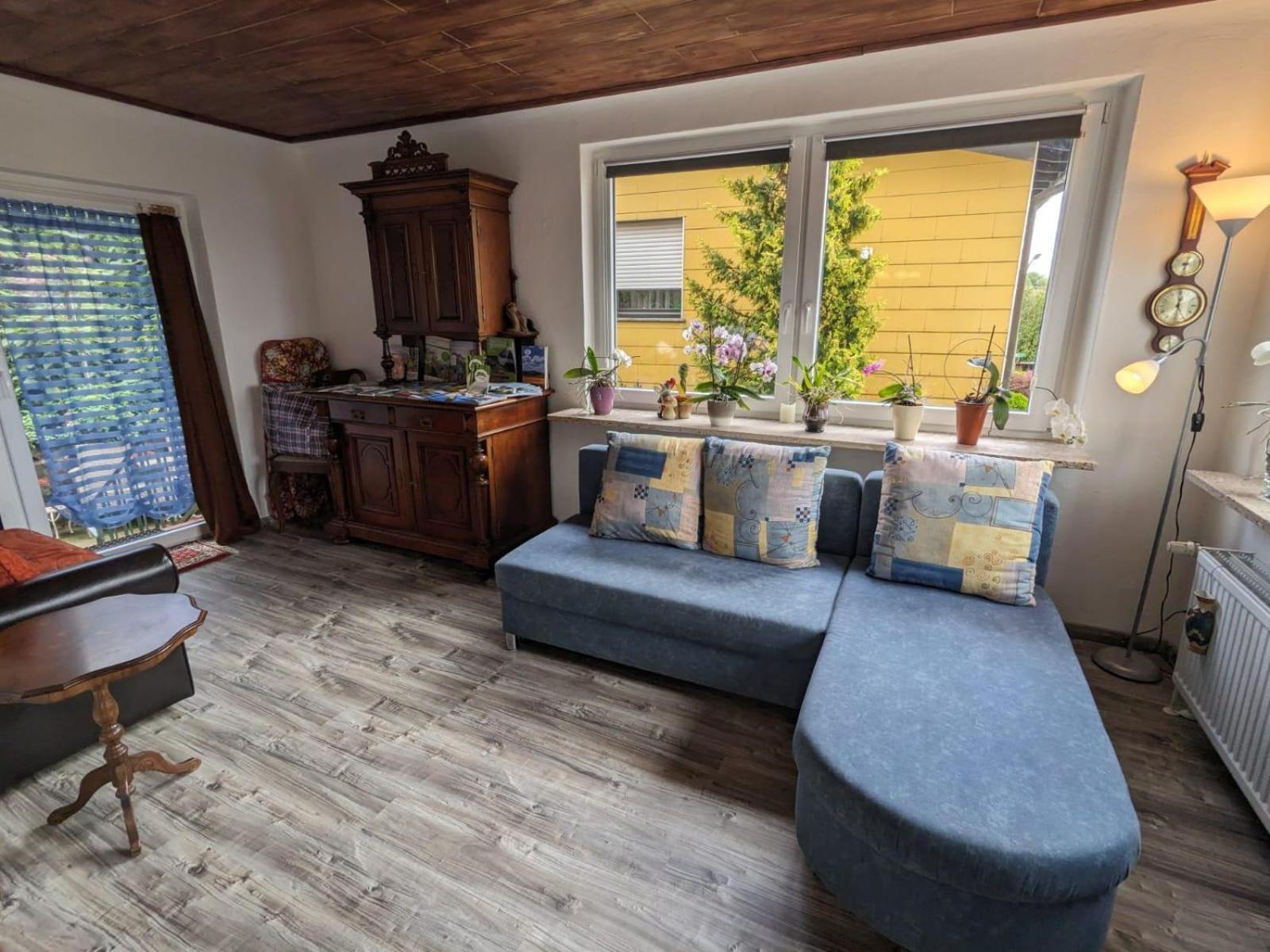 Ferienwohnung Friedel Und Kaethe Oberthal Екстер'єр фото