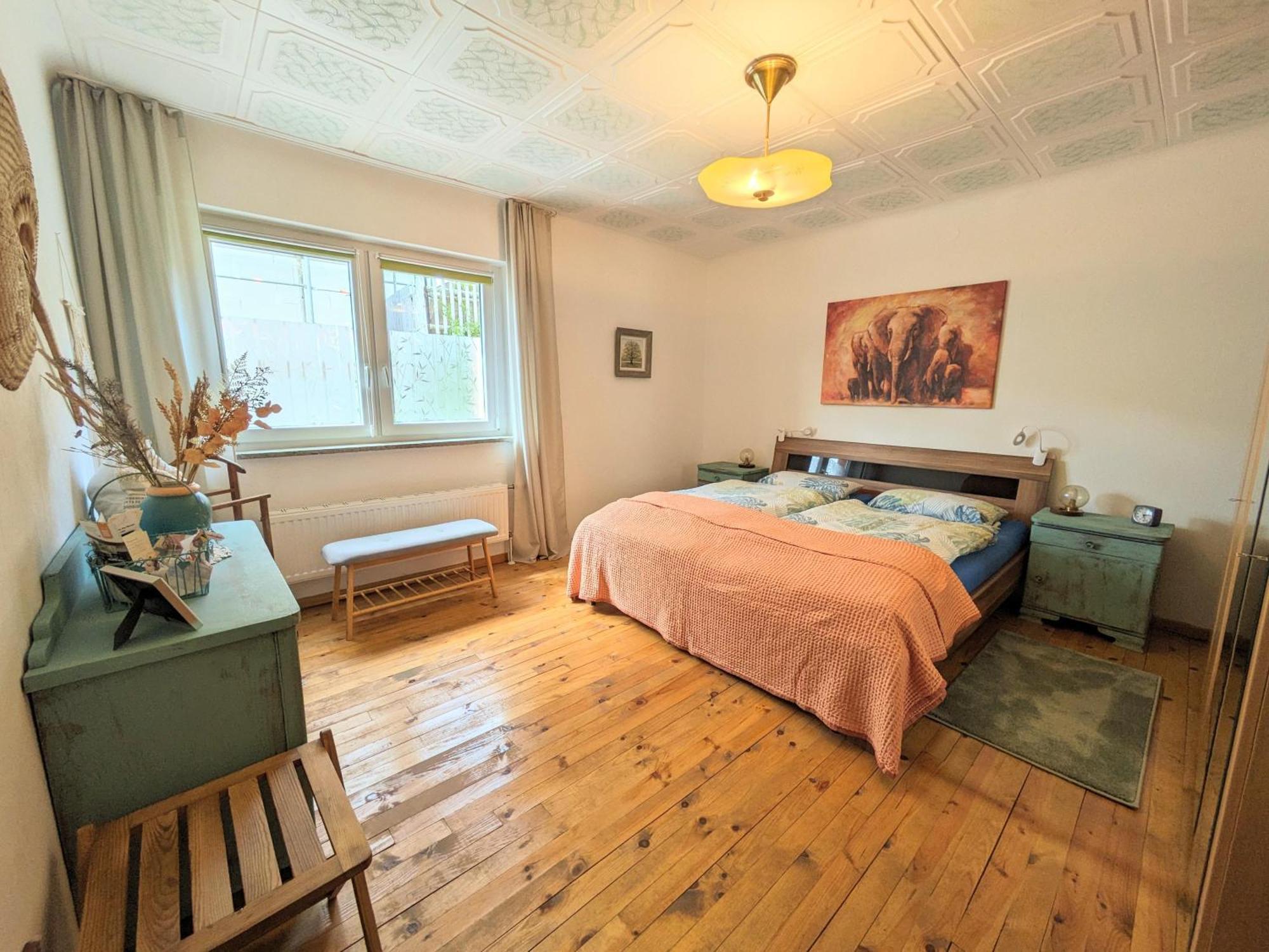 Ferienwohnung Friedel Und Kaethe Oberthal Екстер'єр фото