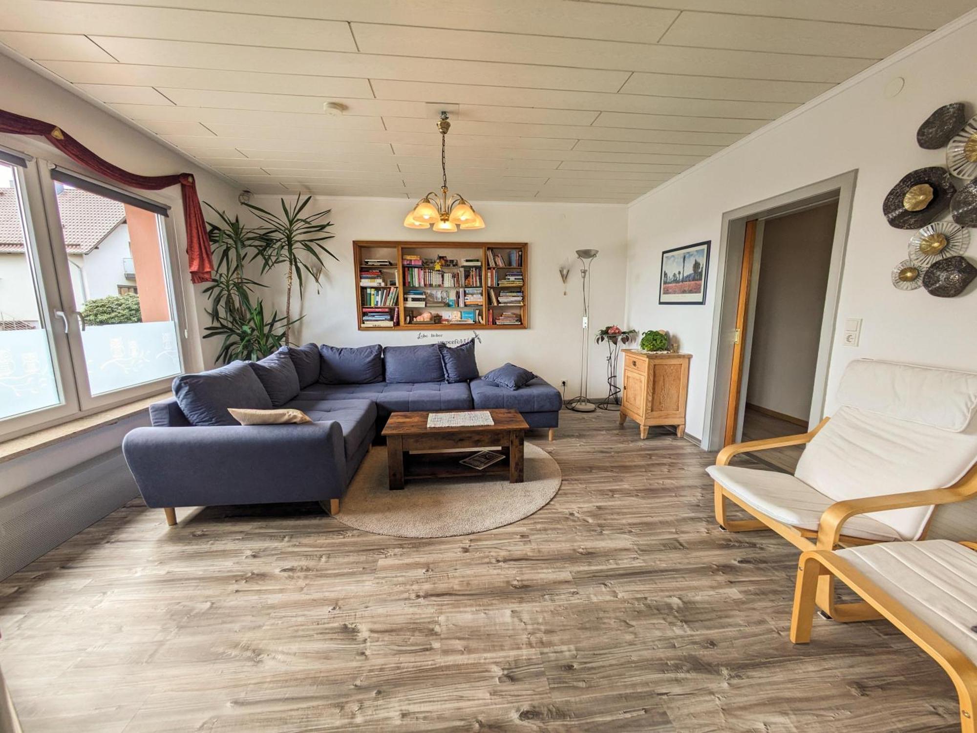 Ferienwohnung Friedel Und Kaethe Oberthal Екстер'єр фото