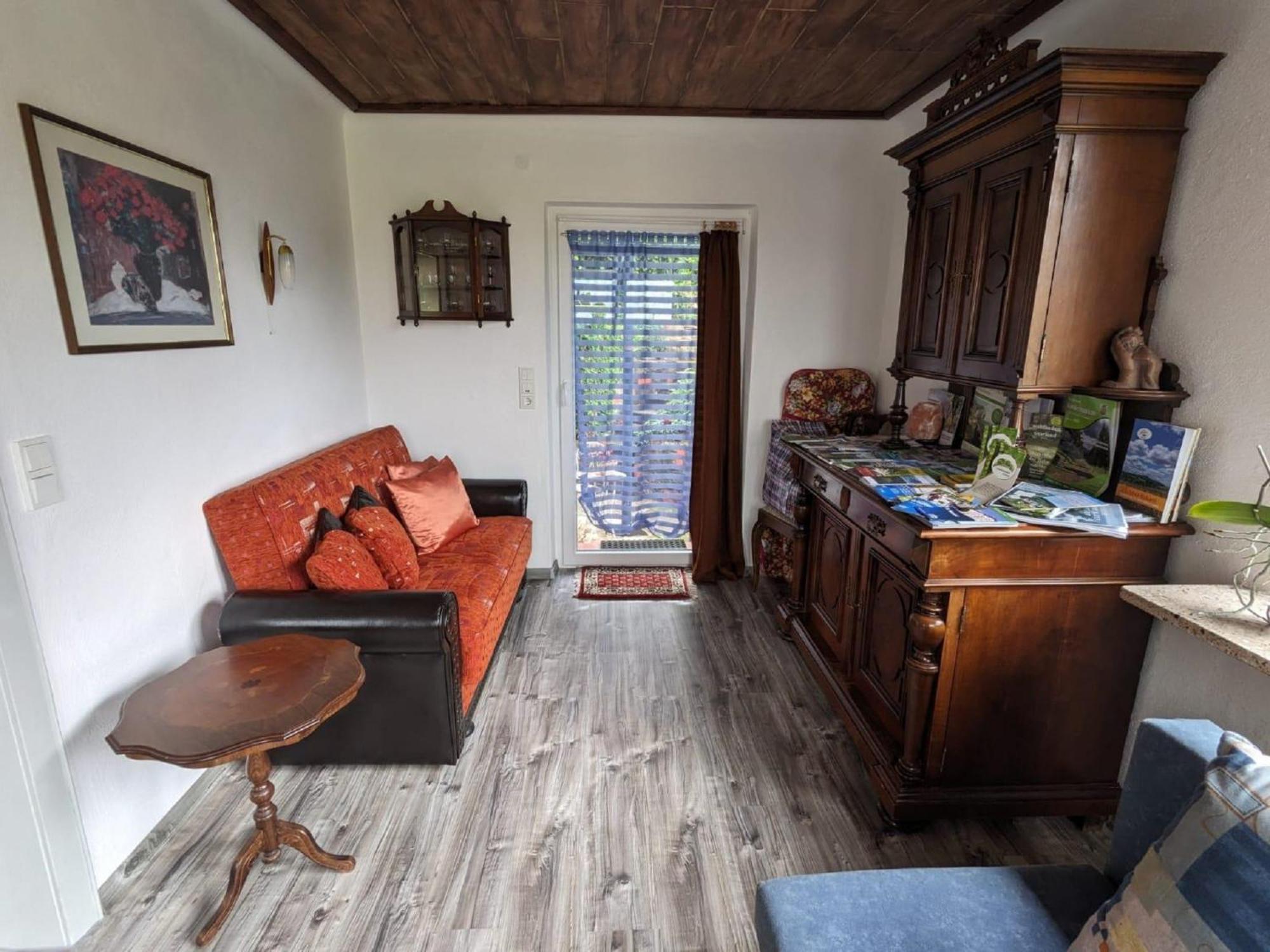 Ferienwohnung Friedel Und Kaethe Oberthal Екстер'єр фото